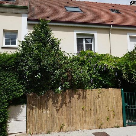 Les Villas Paradis - Serris, Proche Paris & Disneyland エクステリア 写真