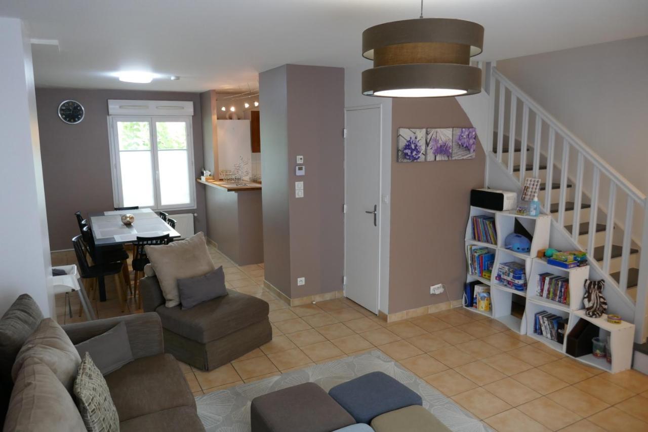 Les Villas Paradis - Serris, Proche Paris & Disneyland エクステリア 写真