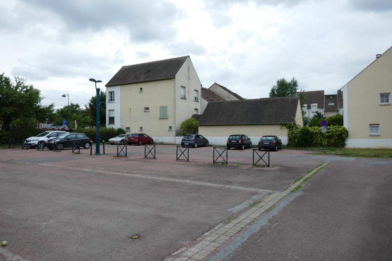 Les Villas Paradis - Serris, Proche Paris & Disneyland エクステリア 写真