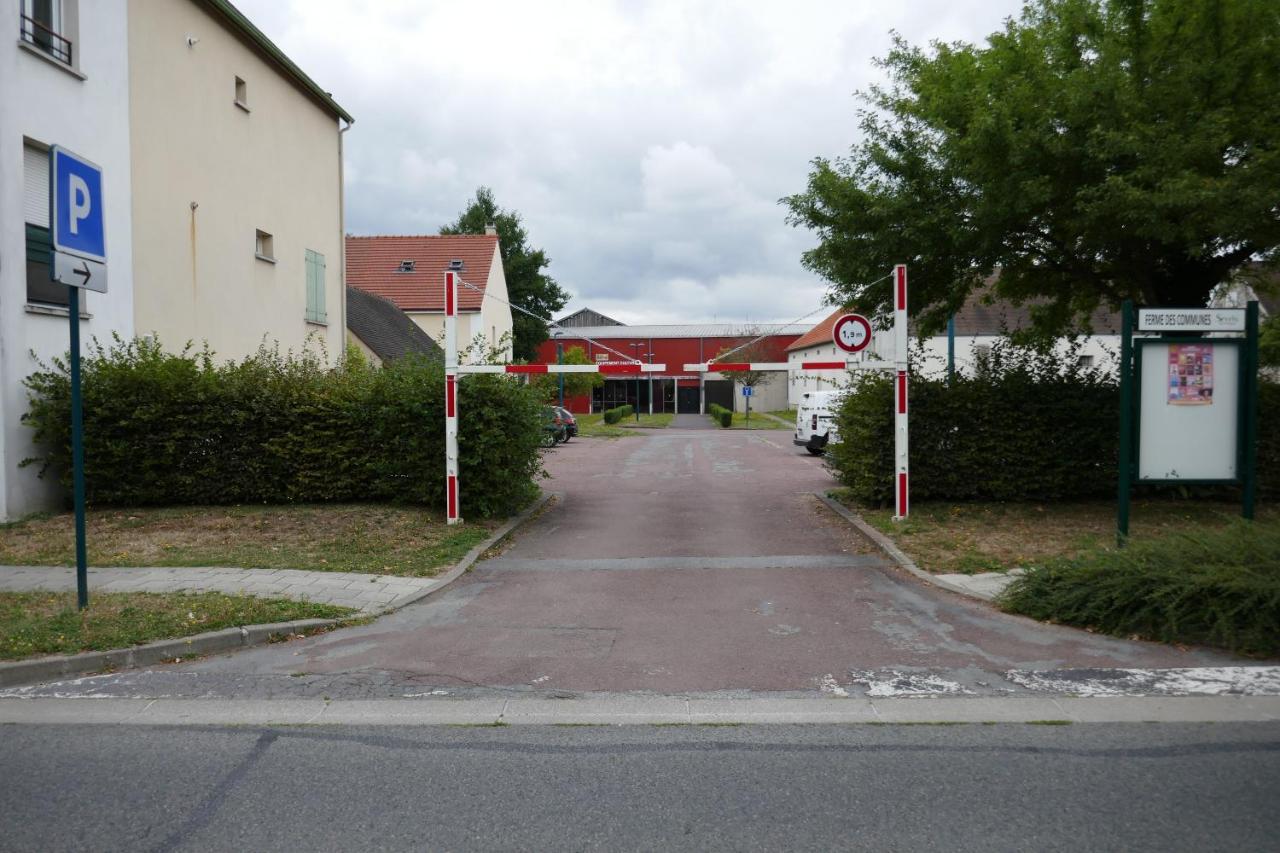 Les Villas Paradis - Serris, Proche Paris & Disneyland エクステリア 写真