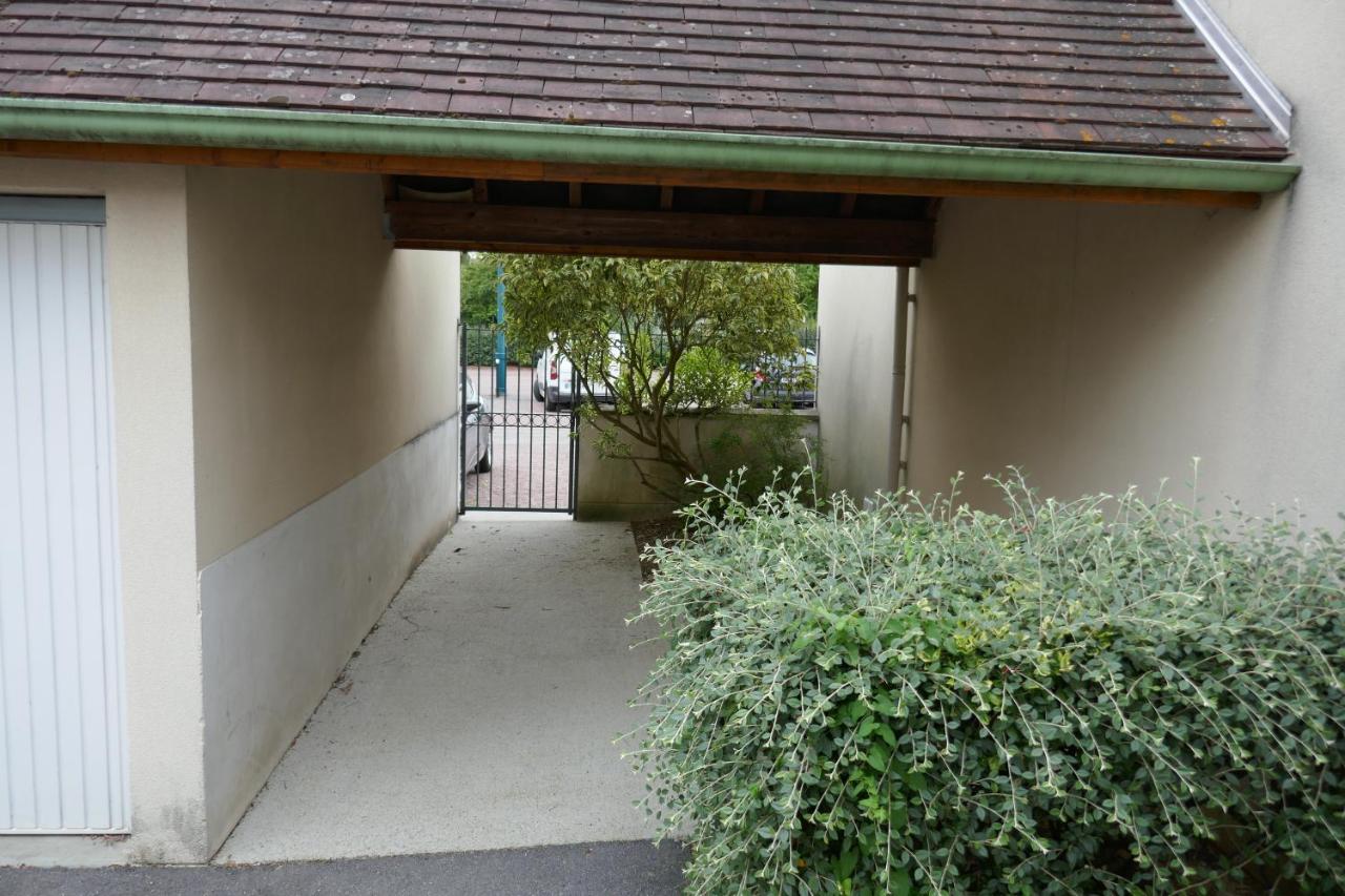 Les Villas Paradis - Serris, Proche Paris & Disneyland エクステリア 写真