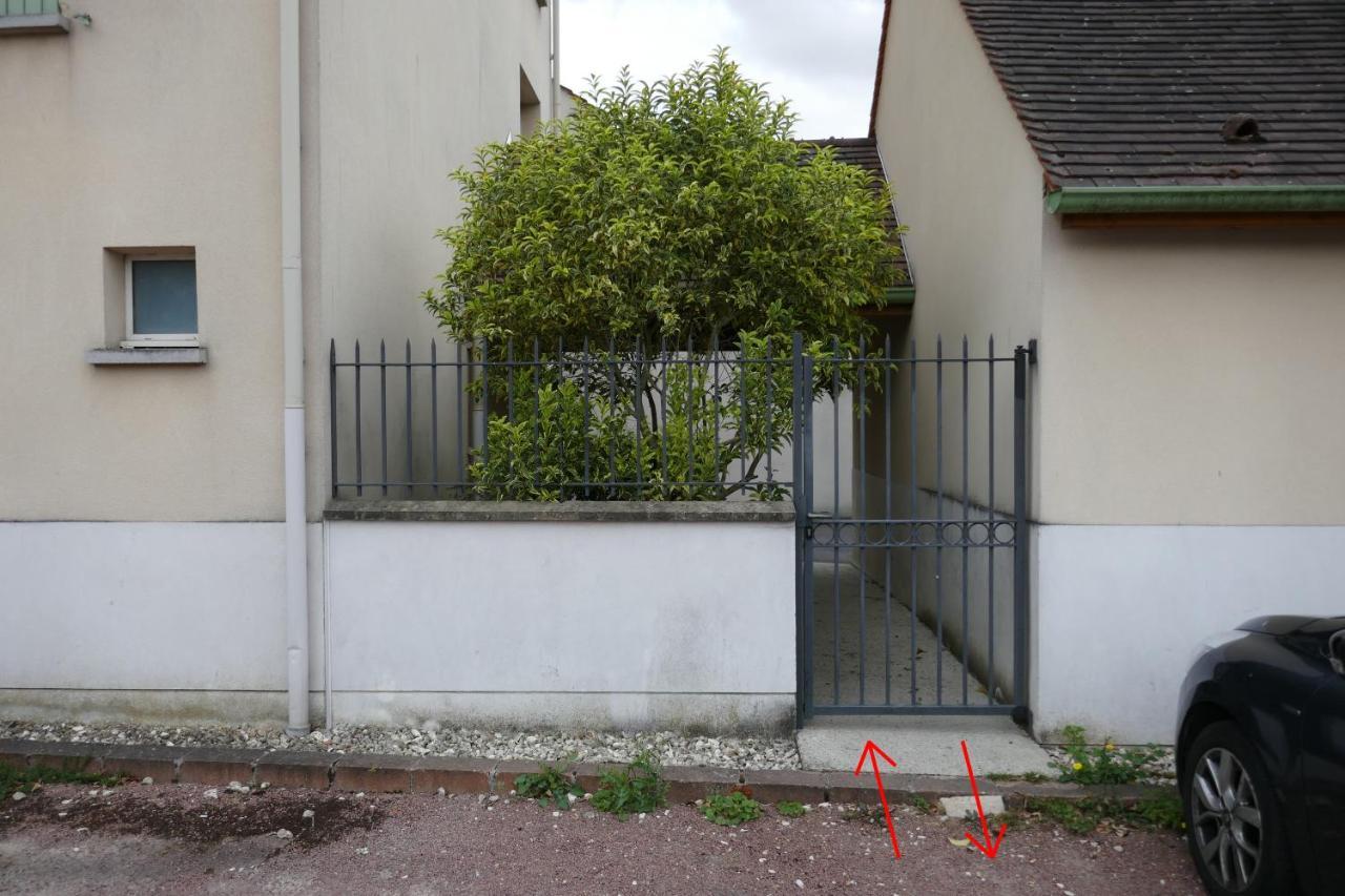 Les Villas Paradis - Serris, Proche Paris & Disneyland エクステリア 写真